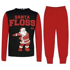 Filles Pyjama Garçon Santa