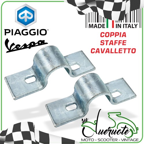 Paire supports plaque - paire, chevalet