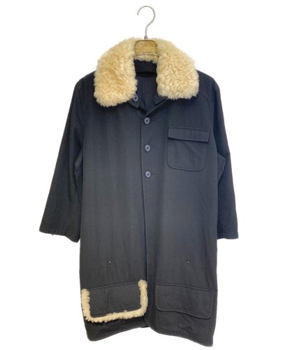 Veste longue yohji - veste,