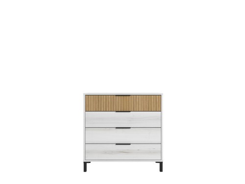 Commode avec tiroirs meuble - avec,