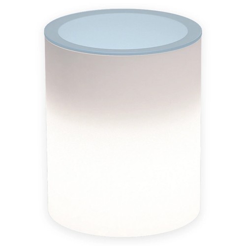 Table basse lumineuse - basse,