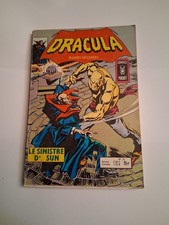  BD PETIT FORMAT DRACULA N 24 ARTIMA 1979