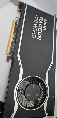 Amd radeon pro - pro, 8