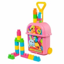 Jouet à tirer Moltó 20