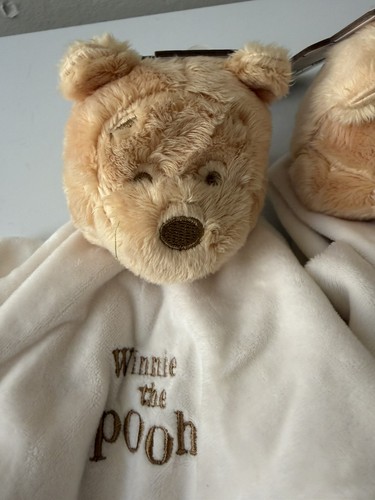 Lot doudous winnie - lot, de