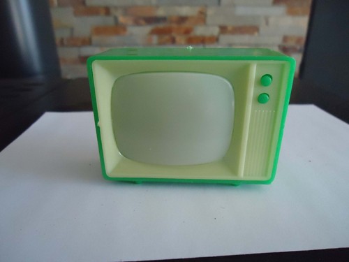 Mini télé visionneuse - tv,