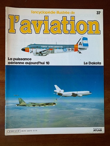 Aviation encyclopédie atlas - aviation,