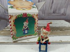 Enesco Ollie North Pole Sandi