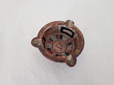 Cendrier en céramique VALLAURIS signé Fernande KOHLER- Vintage années 50 / 60