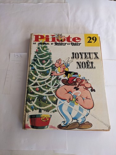 Reliure pilote recueil 323 - 29,