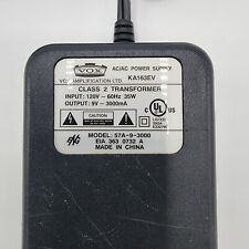 KA163 EV AC Power adapter for VOX /Korg RADIAS  //ARMENS//