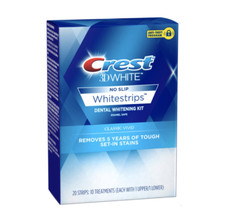 Crest 3D Whitestrips, Classic