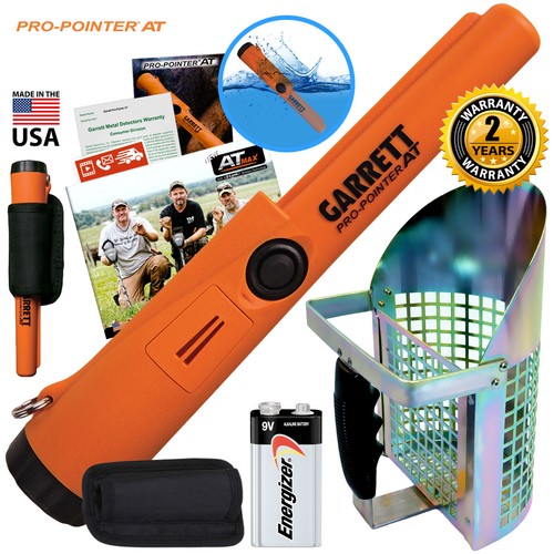 Garrett pro pointer - pro, at