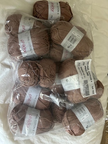 Pelotes coton - pelotes,