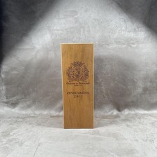 Wooden case wine bottle Chateau Pommard Cuvée Simone 2011 Made in France