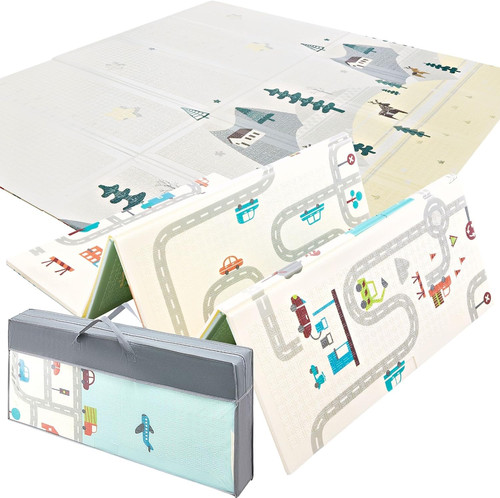 Tapis jeu pour bébé 200 - jeu,