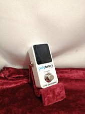 Mini accordeur de pédale de