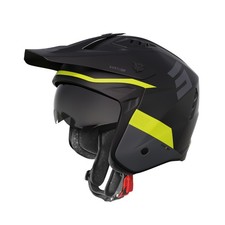 Casque Jet Shot Jump Tricks