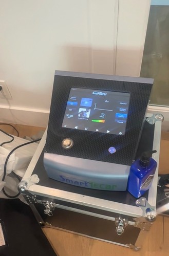 Tecar therapy machine - tecar, ret