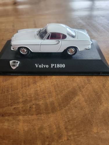 Atlas volvo p1800 - volvo,