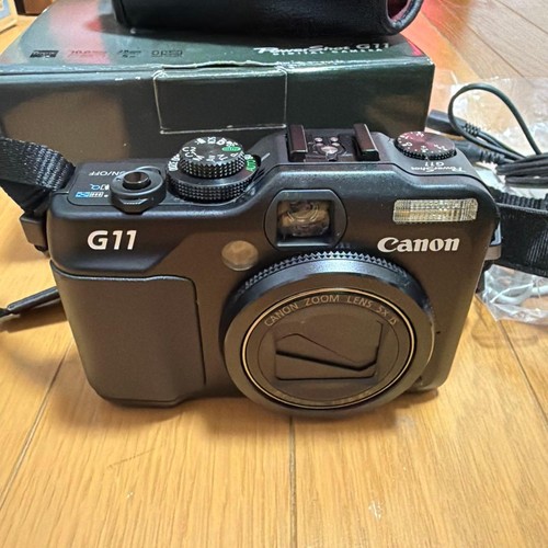 Canon powershot g11 console - canon,