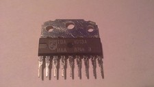 TDA1013A - Amplificateur BF 4,5W                                     