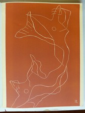 LAURENS MIRO ERNST MATISSE