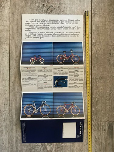 Brochure publicitaire - publicitaire, de
