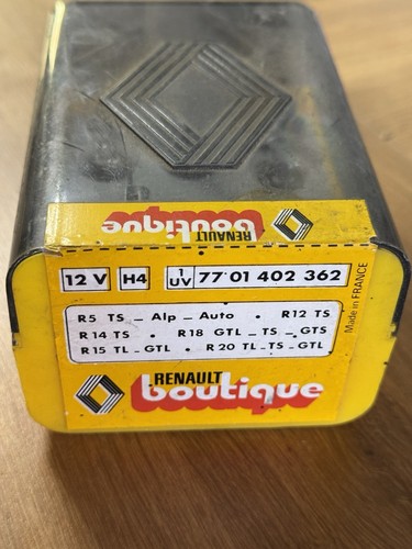 Boîte ampoules secours - d'ampoules,