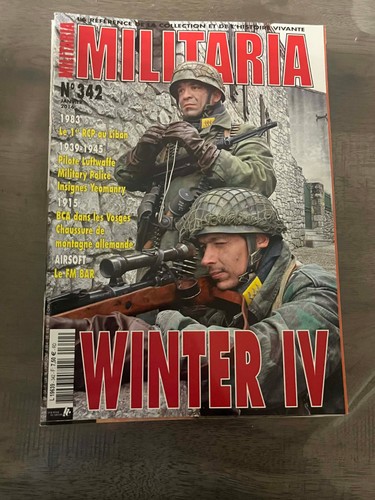 Armes militaria magazine - armes,