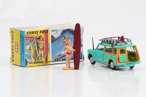 Corgi toys mini - corgi,