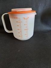 Tupperware Pichet Doseur blanc