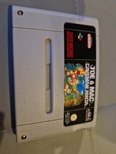 Joe Et Mac Caveman Ninja Super