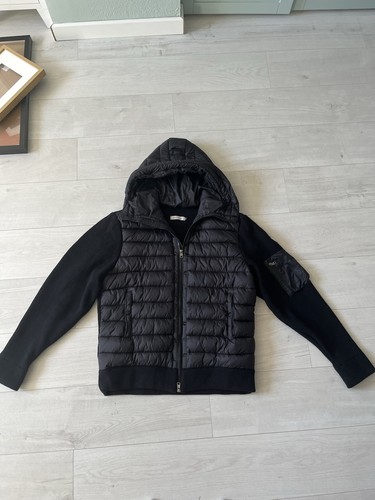 Moncler doudoune homme - , noire