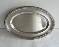 Ancien plateau de service en