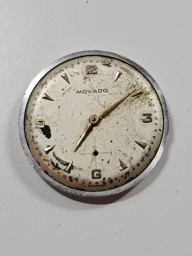 Montre vintage movado pour - montre,
