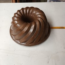  MOULE A KOUGLOF en CUIVRE