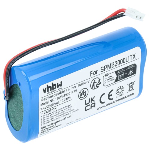 Batterie pour spektrum - batterie,
