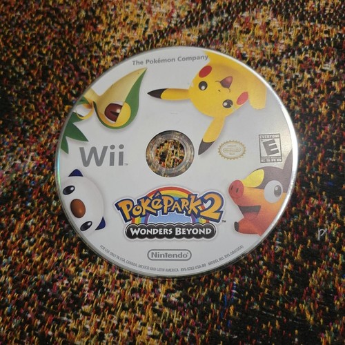 Pokepark wonders beyond - pokepark, 2: