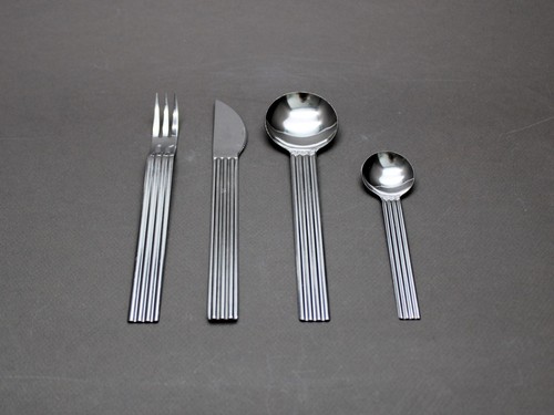 Guy degrenne flatware set - flatware,