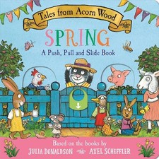 Julia Donaldson Tales from