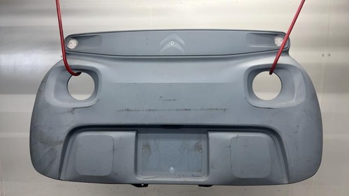 Pare choc arriere citroen - pare, ami