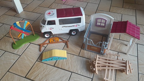 Schleich 42439 camion - 42439,