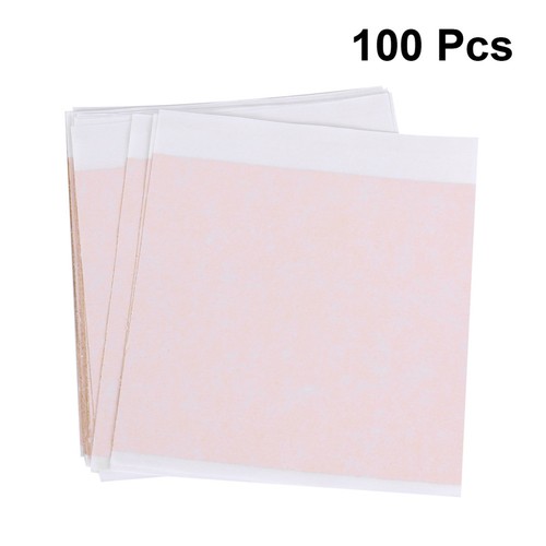 100 feuilles 9x9xcm feuille - ,