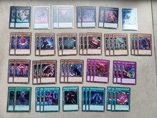 Yu Gi Oh ! Deck Poupée Truquée prêt pour être jouer en Français