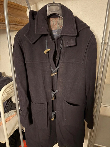 Duffle coat homme caramelo - duffle,