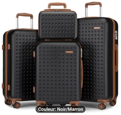 Valises - 4,