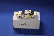 RENAULT 21 TURBO GR.N - Tour