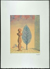 RENÉ MAGRITTE * Esprit Et