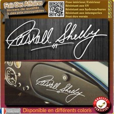 stickers Autocollant signature